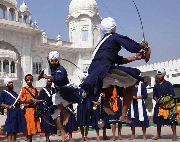 Image of Gatka 