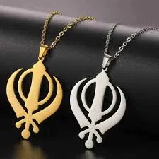 Khanda Lockets