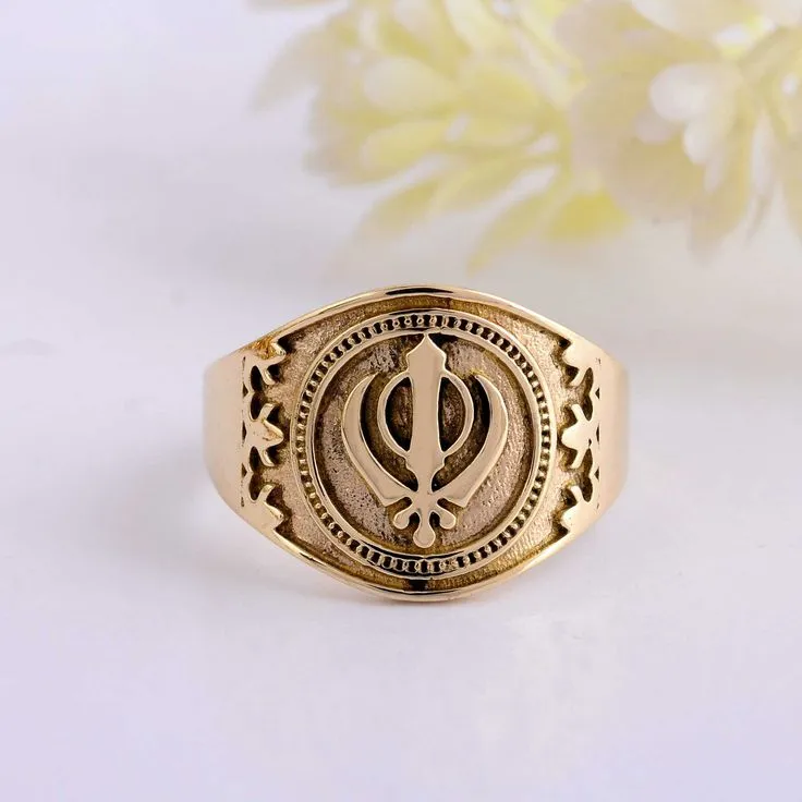 Khanda Ring
