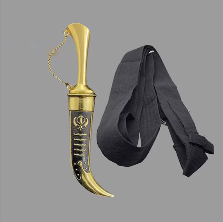 Gatra and Kirpan